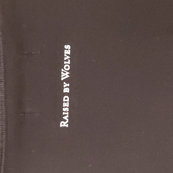 Raised By Wolves Hoodie - Picture 7 of 9